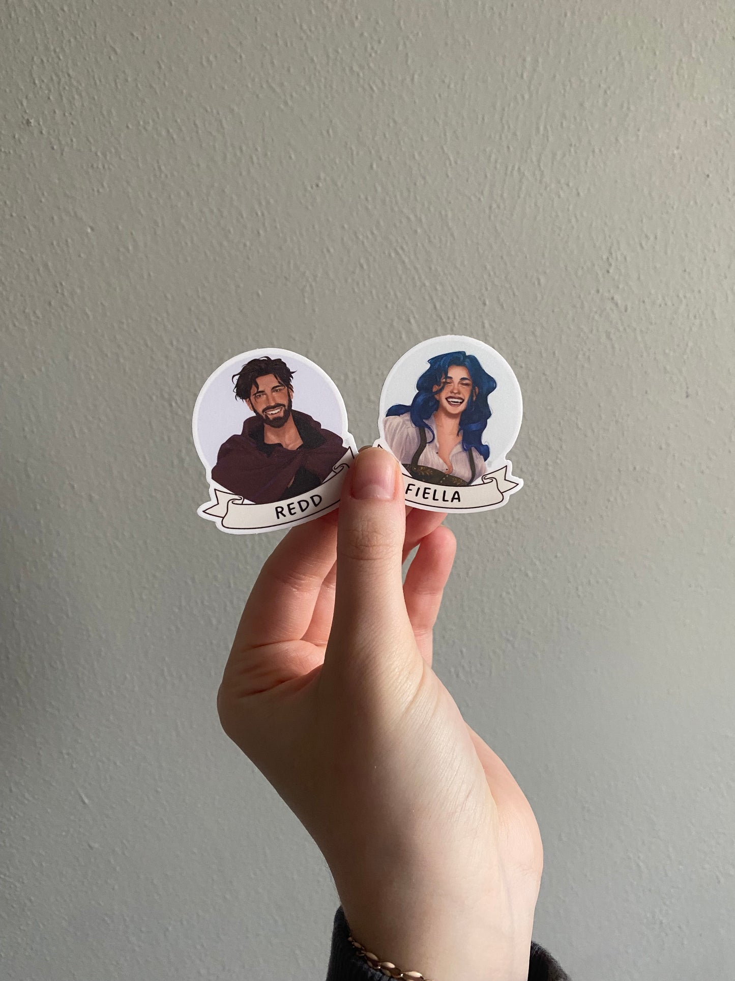 Vinyl Sticker Pack