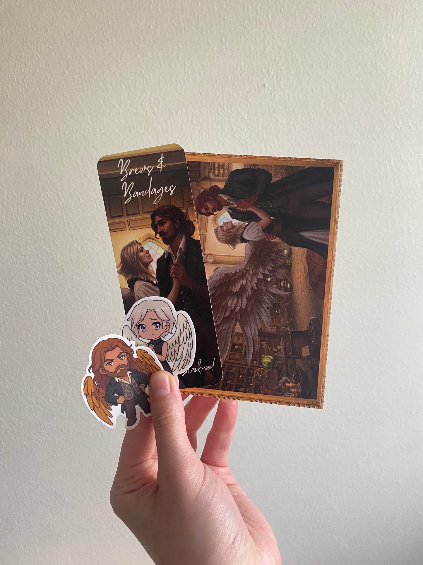 Brews and Bandages Signed Paperback