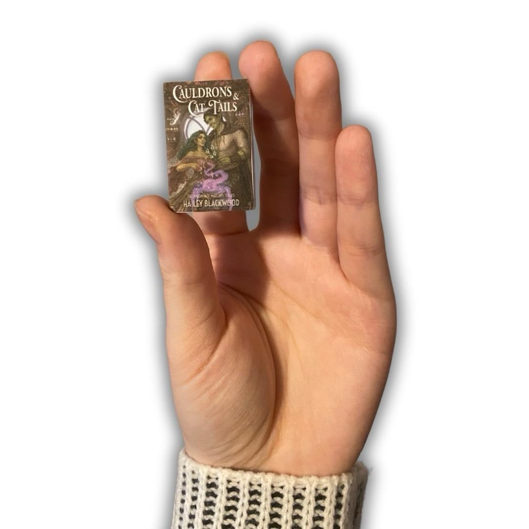 Mini Book - Moonvale Matches Series