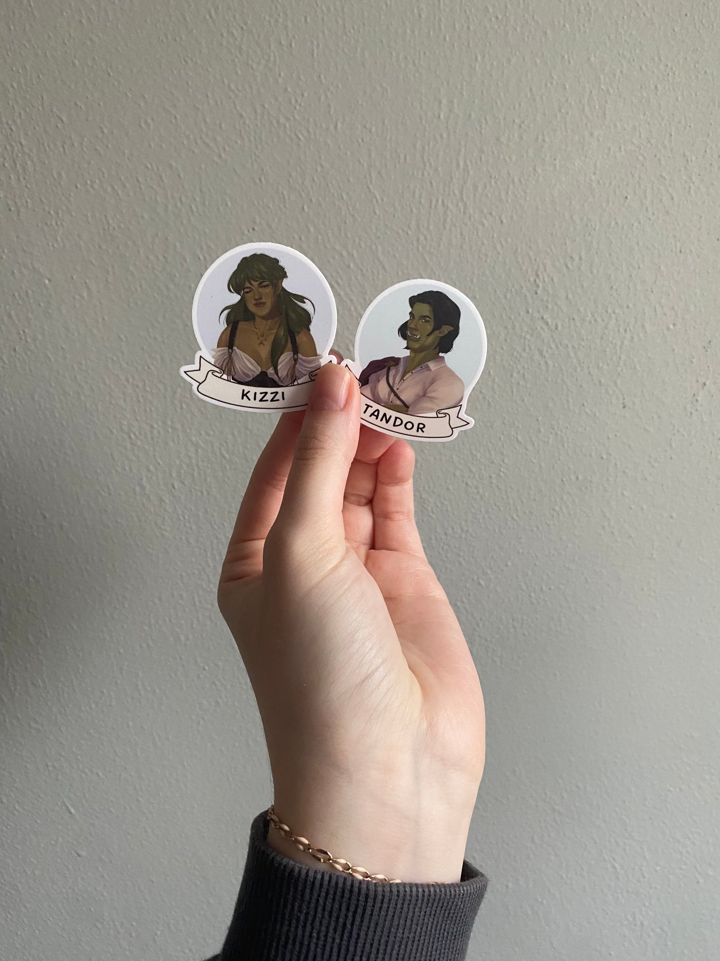 Vinyl Sticker Pack