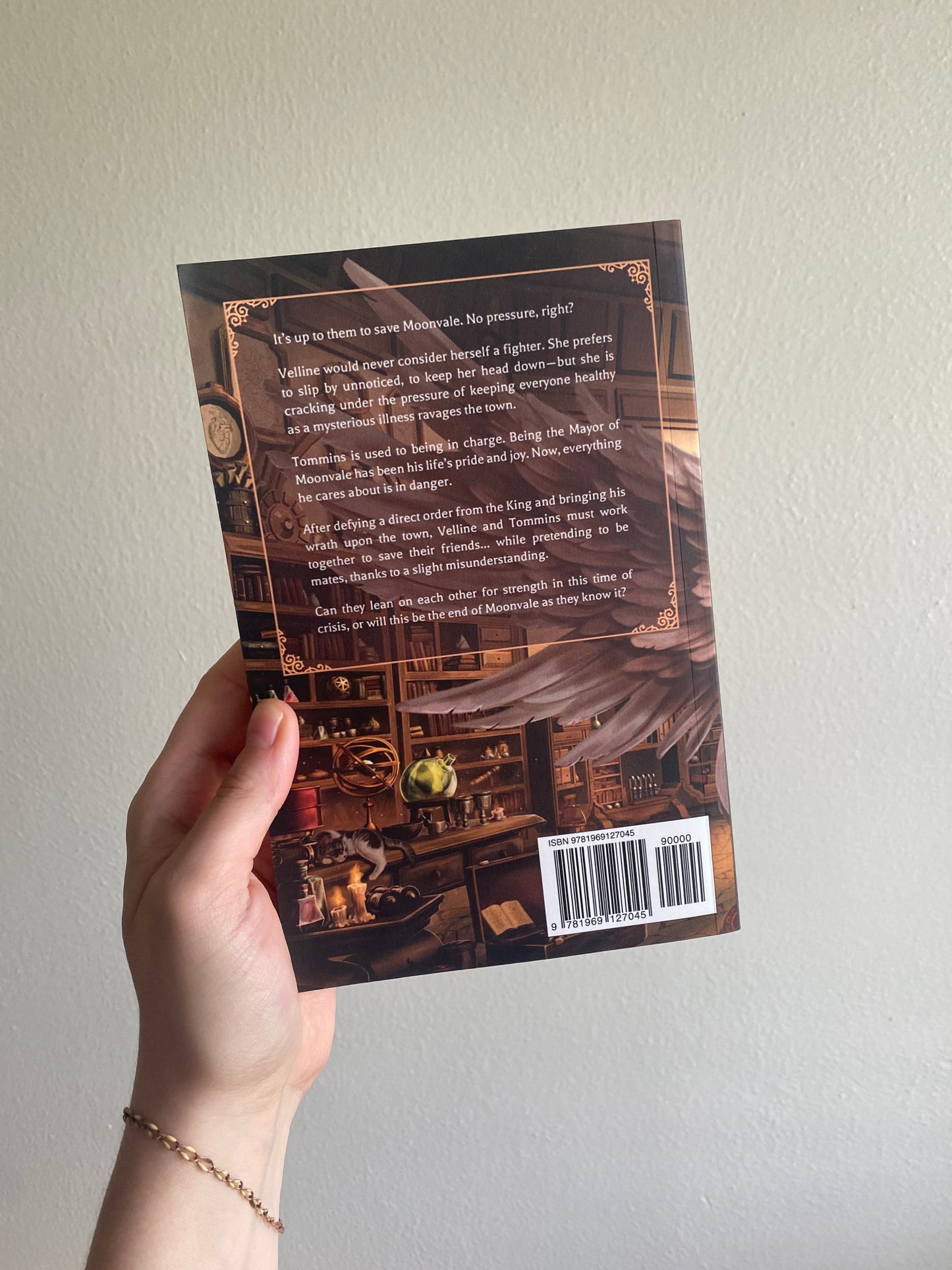 Brews and Bandages Signed Paperback
