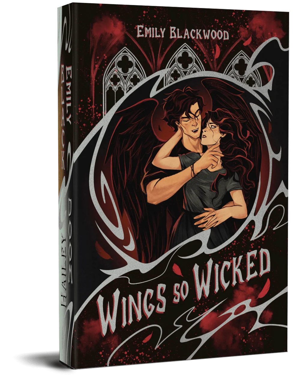 * (PREORDER) FLIP EDITION Vampire Romantasy (Love Letters & Thirst Tonics / Wings So Wicked)